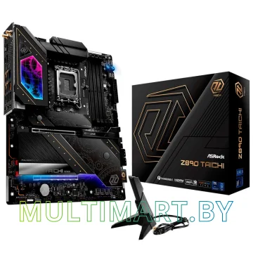 Материнская плата ASRock Z890 Taichi картинка 9